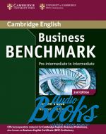 Cambridge ESOL - Business Benchmark Second Edition Pre-Intermediate/Intermediate BEC Preliminary Student's Book (учебник) (книга)