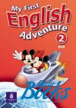 Mady Musiol - My First English Adventure 2, DVD (DVD-)