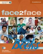 Chris Redston - Face2face Starter Students Book with CD-ROM ( / ) ( + )