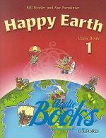  "Happy Earth 1 ClassBook" - Bill Bowler