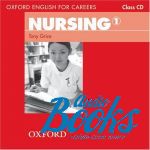 Tony Grice - Oxford English for Careers: Nursing 1 Class Audio CD ()