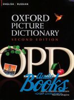  "Oxford Picture Dictionary Russian 2nd Ed." -  -