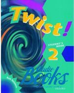 Rob Nolasco - Twist 2 Students Book (книга)