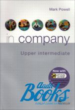 Simon Clark - In Company Upper-Intermediate Students Book with CD ( + )