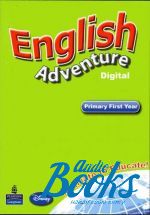 Cristiana Bruni - English Adventure 1 Interactive Whiteboard Software (Digital interactive whiteboard)