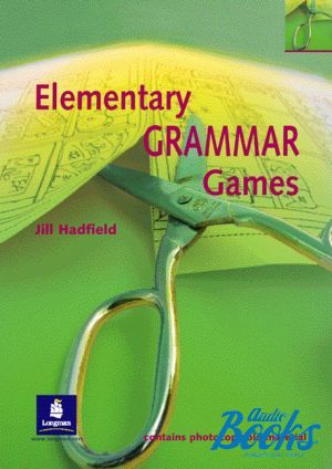  "Elementary Grammar Games Teacher´s Book" - Jill Hadfield