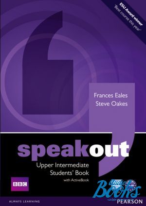 Book + cd "Speakout Upper-Intermediate Students Book with DVD and Active Book ( / )" -  , Antonia Clare, JJ Wilson
