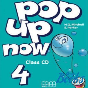 CD-ROM "Pop up now 4 Class CD" - Mitchell H. Q.