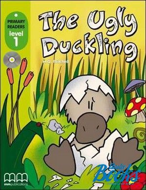 Book + cd "The Ugly Duckling Level 1 (with CD-ROM)" - Andersen Hans Christian