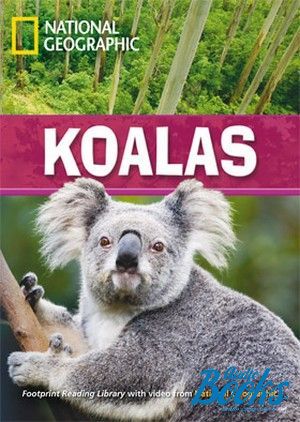 Book + cd "Koalas Saved! with Multi-ROM Level 2600 C1 (British english)" - Waring Rob