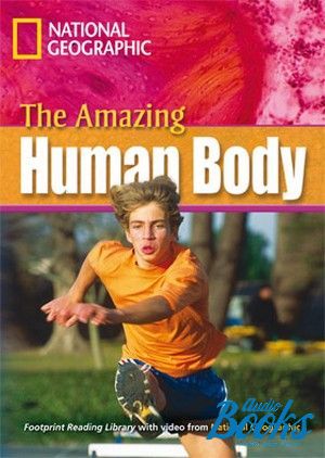 Book + cd "Human body with Multi-ROM Level 2600 C1 (British english)" - Waring Rob