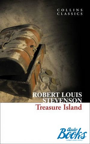 The book "Treasure Island" - Robert Louis Stevenson