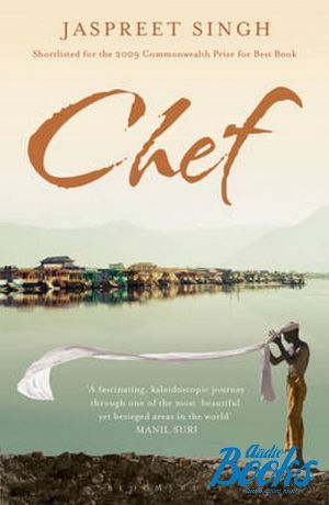 The book "Chef" -  