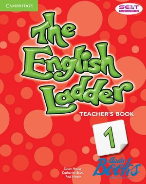  "The English Ladder 1 Teachers Book (  )" - Paul House, Susan House,  Katharine Scott