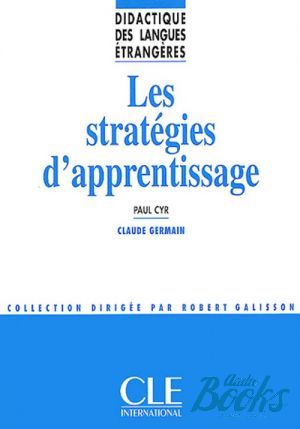 The book "Les Strategies DApprentissage" -  
