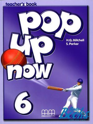 Book + cd "Pop up now 6 Teachers Book" - . . 