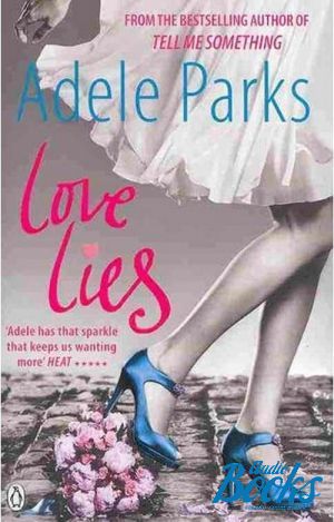 The book "Love Lies" -  