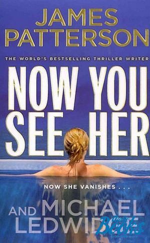 The book "Now You see her" -  
