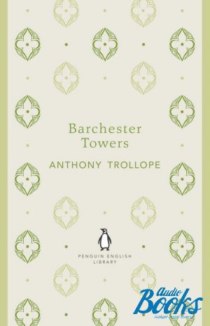 The book "Barchester towers" -  
