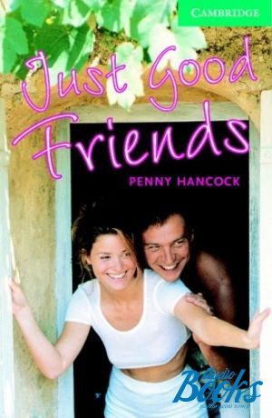 The book "CER 3 Just Good Friends" - Penny Hancock