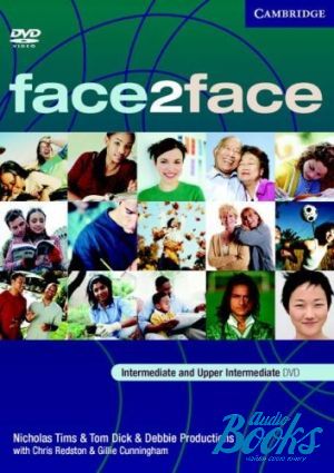  +  "Face2face Inter/Upper DVD &activity book" - Chris Redston, Gillie Cunningham