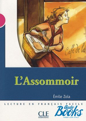 The book "Niveau 3 Lassomoir" - Emile Zola