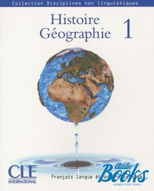 The book "Histoire Geographie 1 Livre" - Aurea Fernandez Rodriguez