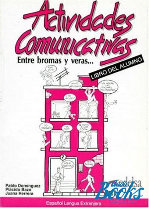 The book "Actividaes Comunicativas Alumno" - Dominguez