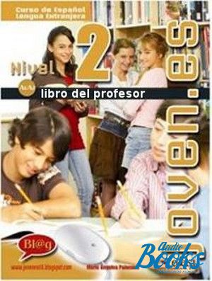 Book + cd "Joven.es 2 (A1/A2) Libro del Profesor+CD" - Encina Alonso