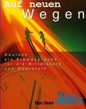 The book "Auf neuen Wegen Lehrbuch" - Eva-Maria Willkop