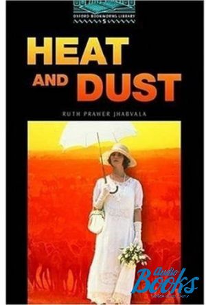  "BookWorm (BKWM) Level 5 Heat and Dust" - Ruth Prawer Jhabvala