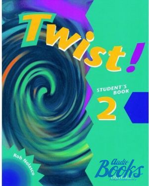 The book "Twist 2 Students Book" - Rob Nolasco