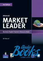 Bill Mascull - Market Leader Advanced 3rd Edition Teacher's Book and Test Master CD ( + )