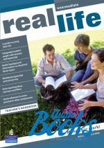 Sarah Cunningham - Real Life Intermediate: Teachers Handbook (  ) ()
