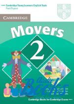 Cambridge ESOL - Cambridge Young Learners English Tests 2 Movers Students Book ()