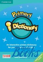 диск "Primary i-Dictionary 1 High Beginner CD-ROM (Single classroom)" - Anna Wieczorek