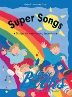  "Super Songs: Super Songs" - Rowan Barnes-Murphy