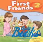 Susan Iannuzzi - First Friends 2 Class Audio CD ()