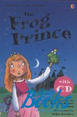 Brothers Grimm - Frog Prince 1 + CD ( + )