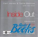 Ceri Jones - Inside Out Advanced Audio CD ()