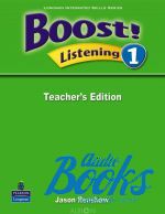  "Boost! Listening 1 Teacher