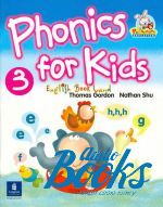 Phonics for Kids 3 Big Book ()