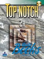   - Top Notch 2 Workbook split A with CD ( + )