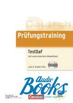   - Prufungstraining TestDaF mit autorisiertem Modelltest ( + 2 )