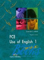 Elizabeth Gray - FCE Use of English 1 Teachers Book ()