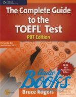  "The Complete Guide to the TOEFL Test: PBT Edition"