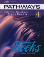  "Pathways 4: Listening, Speaking, and Critical Thinking Text with Online Work Book access code" -  . 