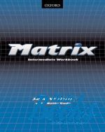  "Matrix Inermediate Work Book" -  