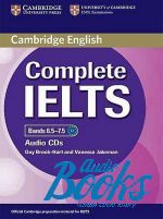 диск "Complete IELTS Bands 6.5-7.5 (диск)" - Guy Brook-Hart