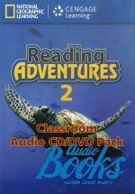  +  "Reading Adventures 2" -  